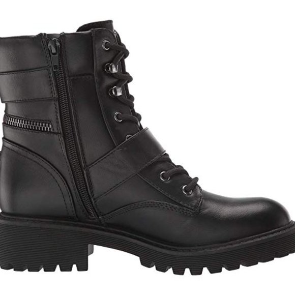 Guess Slayder black boot - Picture 2 of 7